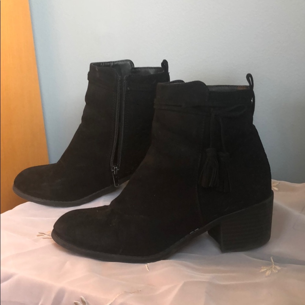 Justice Girls Booties